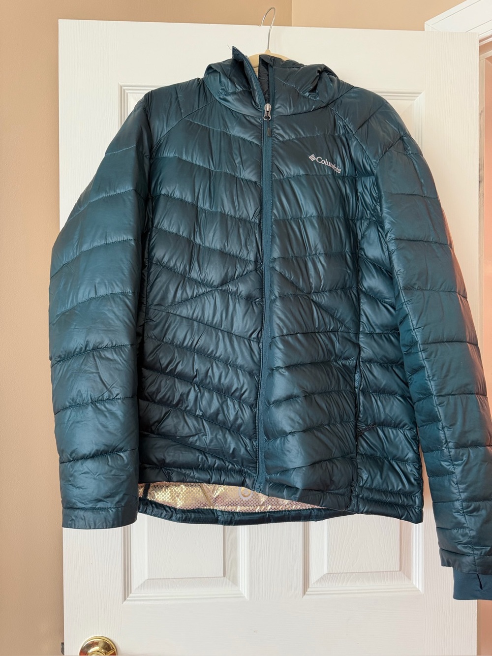 Columbia Omni shield winter coat